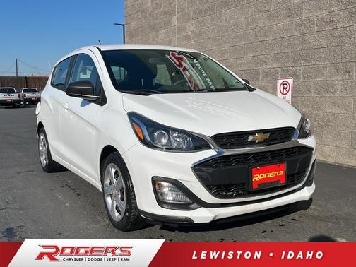 2019 Chevrolet Spark LS