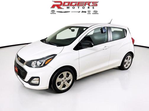 2019 Chevrolet Spark LS
