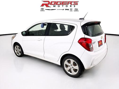 2019 Chevrolet Spark LS