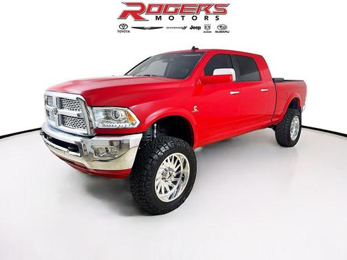 2016 RAM 2500 Laramie