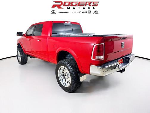 2016 RAM 2500 Laramie