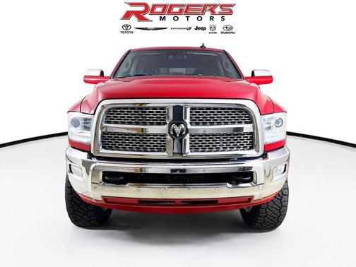 2016 RAM 2500 Laramie