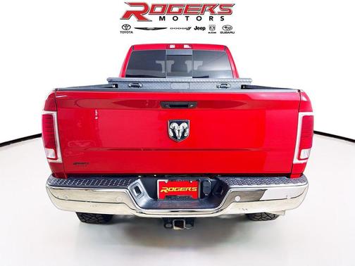 2016 RAM 2500 Laramie