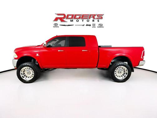 2016 RAM 2500 Laramie
