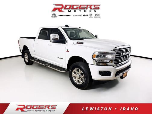 2024 RAM 3500 Laramie Crew Cab 4x4 6'4' Box