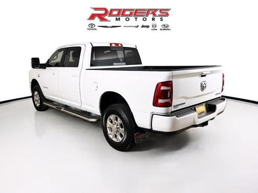 2024 RAM 3500 Laramie Crew Cab 4x4 6'4' Box