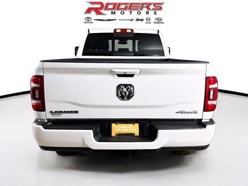 2024 RAM 3500 Laramie Crew Cab 4x4 6'4' Box