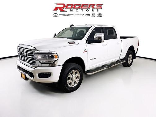 2024 RAM 3500 Laramie Crew Cab 4x4 6'4' Box