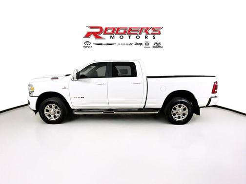 2024 RAM 3500 Laramie Crew Cab 4x4 6'4' Box