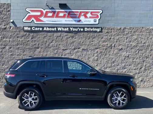 2025 Jeep Grand Cherokee Limited X
