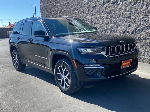 2025 Jeep Grand Cherokee Limited X