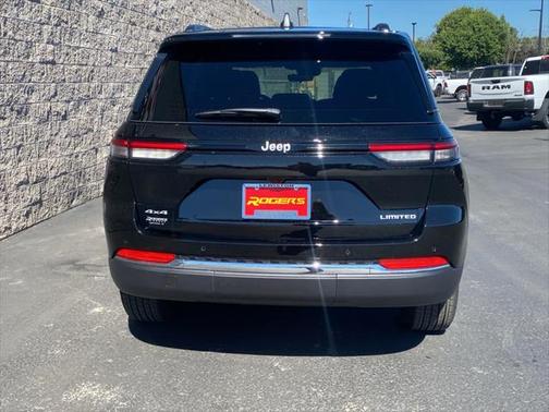 2025 Jeep Grand Cherokee Limited X
