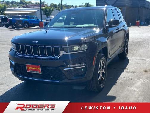 2025 Jeep Grand Cherokee Limited X