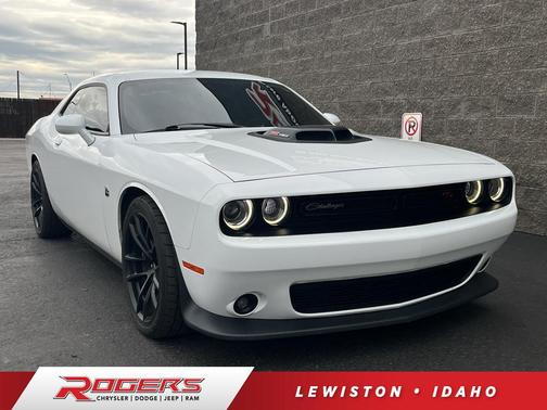 2021 Dodge Challenger R/T Scat Pack