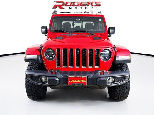2021 Jeep Gladiator Rubicon