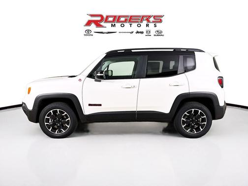 2023 Jeep Renegade Trailhawk