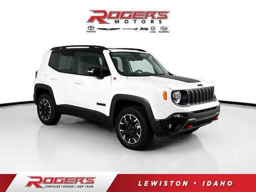 2023 Jeep Renegade Trailhawk