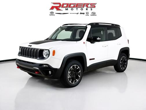 2023 Jeep Renegade Trailhawk