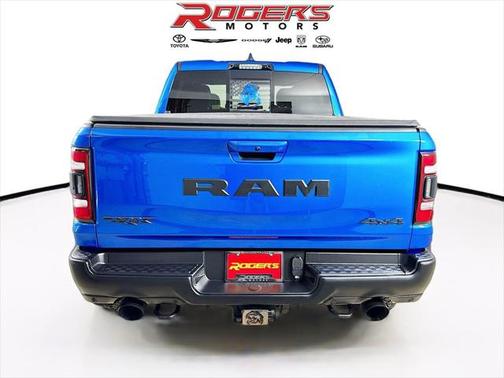 2022 RAM 1500 TRX