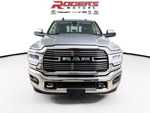 2021 RAM 2500 Laramie Crew Cab 4x4 6'4' Box