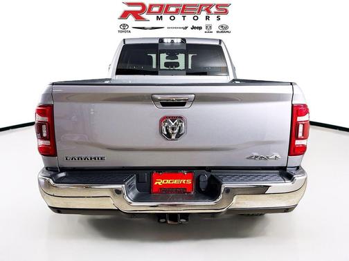 2021 RAM 2500 Laramie Crew Cab 4x4 6'4' Box