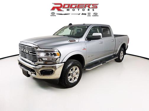 2021 RAM 2500 Laramie Crew Cab 4x4 6'4' Box