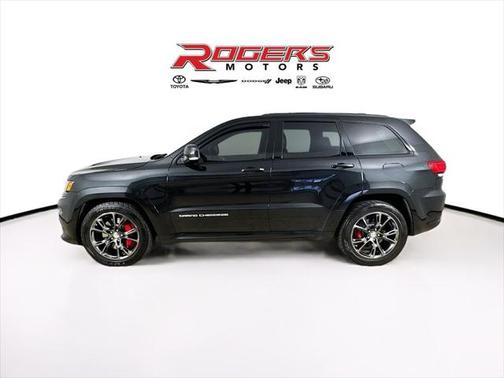 2016 Jeep Grand Cherokee SRT