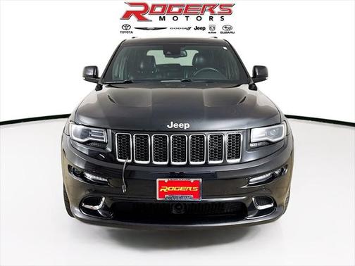 2016 Jeep Grand Cherokee SRT