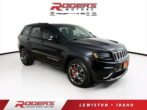 2016 Jeep Grand Cherokee SRT