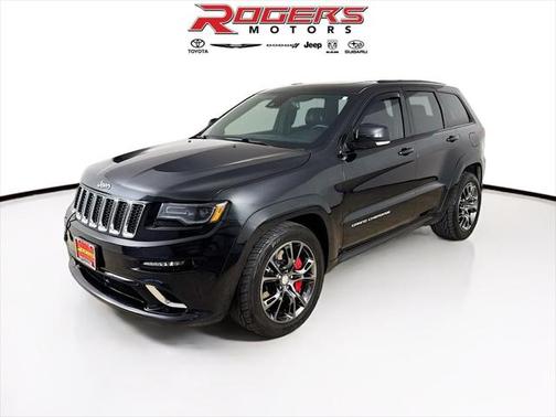2016 Jeep Grand Cherokee SRT