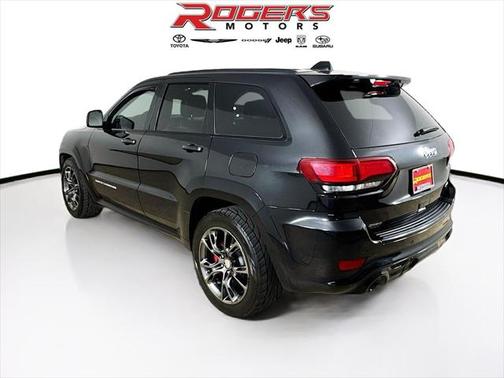 2016 Jeep Grand Cherokee SRT
