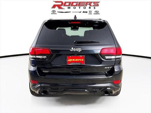 2016 Jeep Grand Cherokee SRT