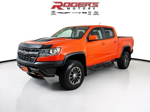 2019 Chevrolet Colorado ZR2