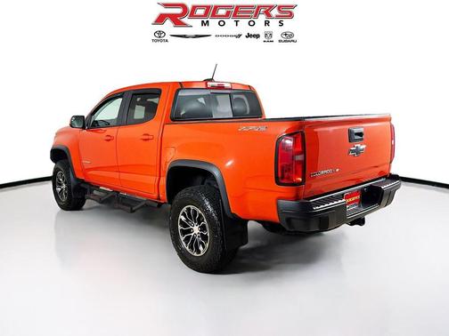 2019 Chevrolet Colorado ZR2