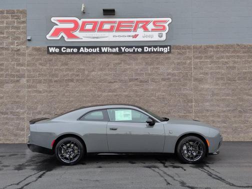 2026 Dodge Charger Scat Pack