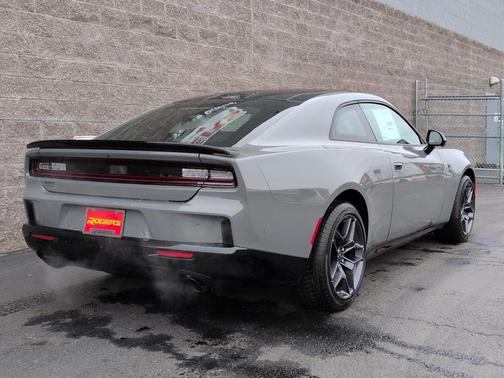 2026 Dodge Charger Scat Pack