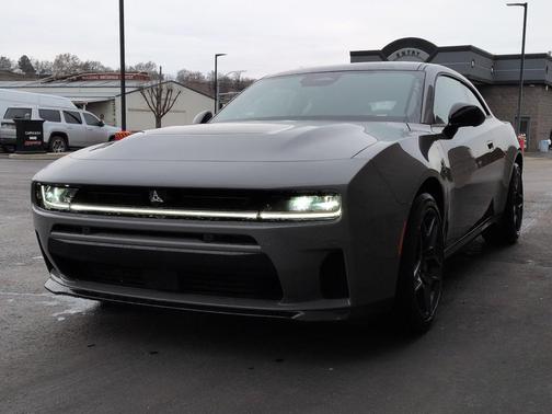 2026 Dodge Charger Scat Pack