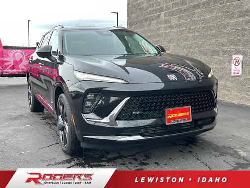 2025 Buick Envision Sport Touring AWD