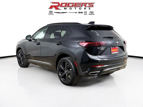 2025 Buick Envision Sport Touring AWD