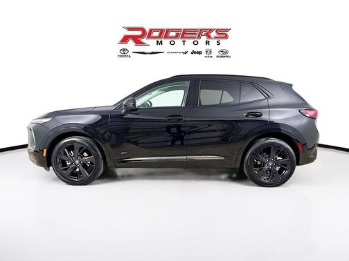 2025 Buick Envision Sport Touring AWD