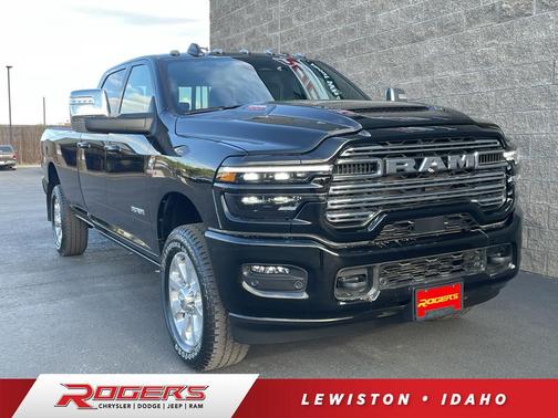 2025 RAM 2500 Laramie Crew Cab 4x4 8' Box