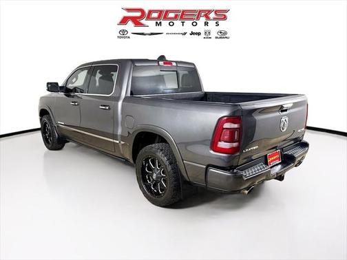 2019 RAM 1500 Limited