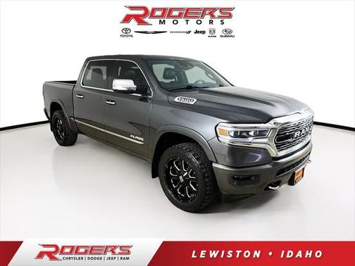 2019 RAM 1500 Limited