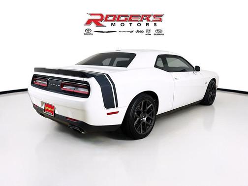 2018 Dodge Challenger R/T 392