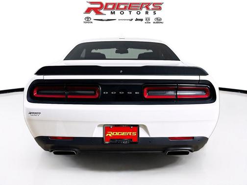 2018 Dodge Challenger R/T 392