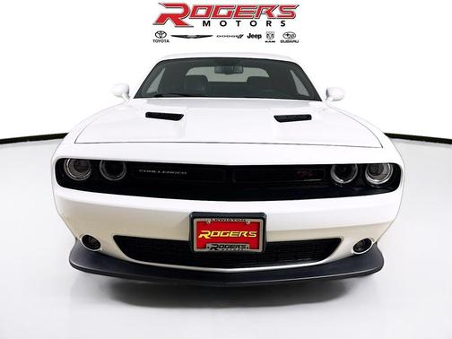 2018 Dodge Challenger R/T 392