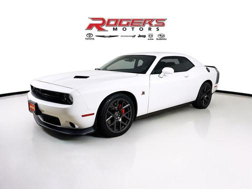 2018 Dodge Challenger R/T 392