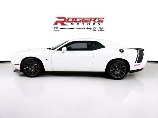 2018 Dodge Challenger R/T 392