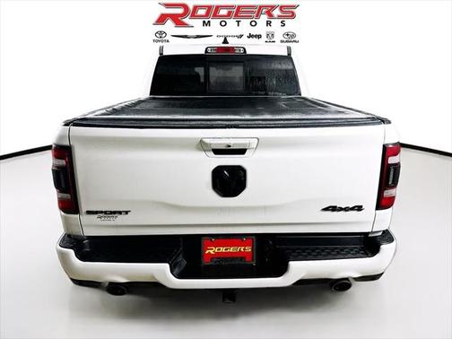 2020 RAM 1500 Rebel