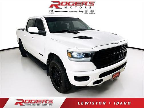 2020 RAM 1500 Rebel